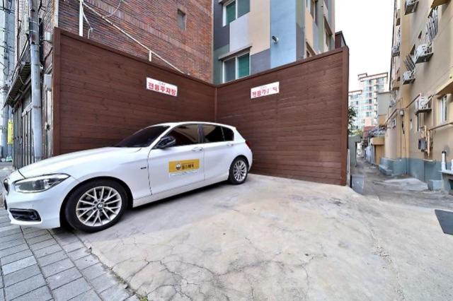 Daegu Bisan-Dong Villa Motel Εξωτερικό φωτογραφία
