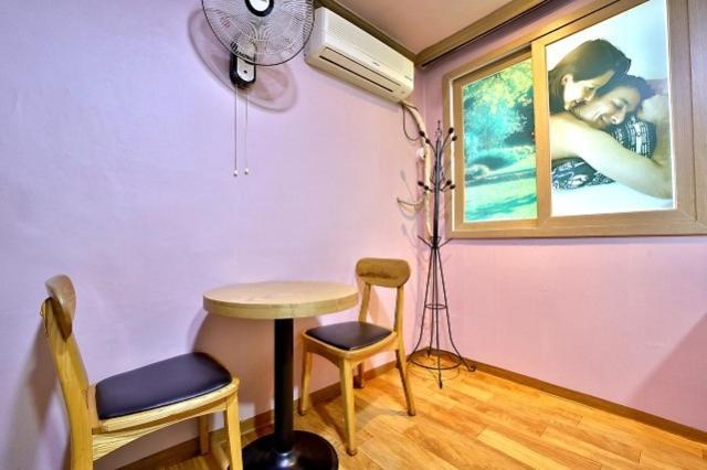 Daegu Bisan-Dong Villa Motel Δωμάτιο φωτογραφία