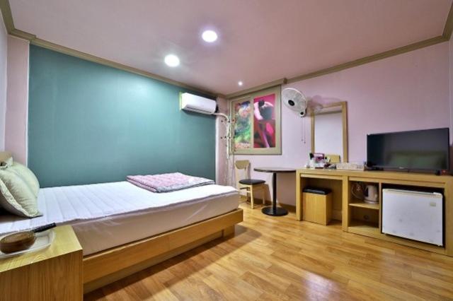 Daegu Bisan-Dong Villa Motel Δωμάτιο φωτογραφία
