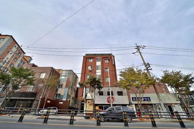 Daegu Bisan-Dong Villa Motel Εξωτερικό φωτογραφία